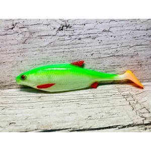SEWRO gumi csótány 18cm Fluo