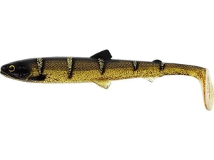 BullTeez Shadtail 30cm kólás sügér