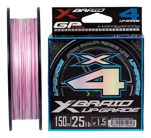 YGK X-Braid Upgrade X4 150m.jpg
