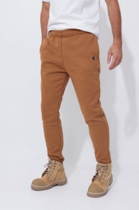 Carhartt Midweight Jogger melegítőnadrág Barna S