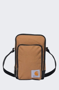 Carhartt Crossbody Zip tasak Brown