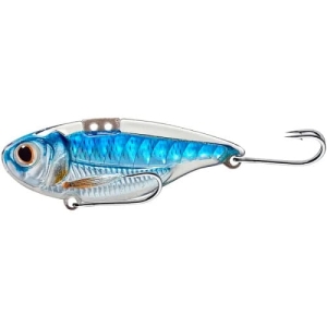 LiveTarget Sonic Shad Penge SilverBlue 5cm 10.5g
