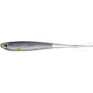 LiveTarget GhostTail Minnow SilverSmoke 9.5cm 4db