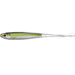 LiveTarget GhostTail Minnow SilverGreen 9.5cm 4db
