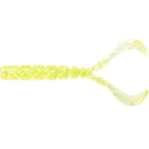 MUSTAD Aji Worm Chiki-Chiki Chiki-Chiki Clear Chart 4,3 cm 12 db.