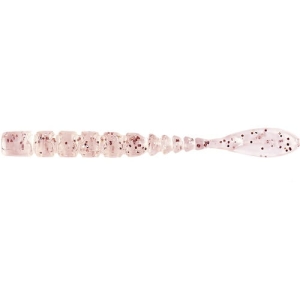 MUSTAD Aji Worm Fla-Fla Fla-Fla Piros Krill csillám 5 cm 15 db.