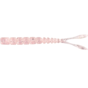 MUSTAD Aji Worm Pilo-Pilo Piros Krill Glitter 5 cm 15 db.
