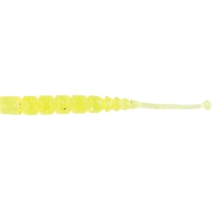 MUSTAD Aji Worm Plu-Plu Clear Chart 5 cm 15 db.