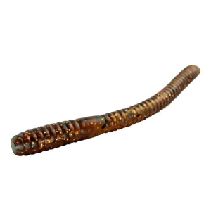 Flying Worm 2.75"/7cm #03 Moonshine Tea - 6db