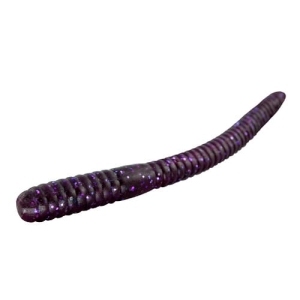 Flying Worm 2"/5cm #02 Purple Pepper - 8db