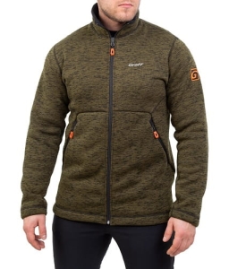 Graff blúz állógallérral 230-BL_3XL