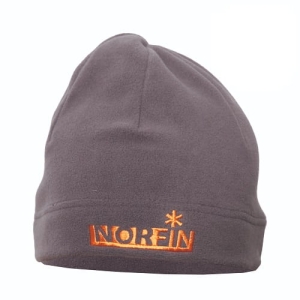 NORFIN Fleece sapka szürke XL