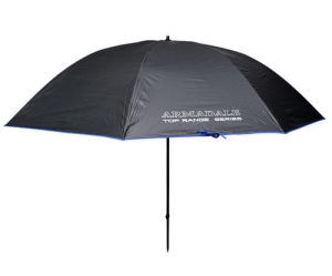 Flagman Armadale esernyő PVC Fekete 3.0m