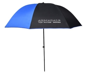 Flagman Armadale esernyő kék/fekete 2.5m