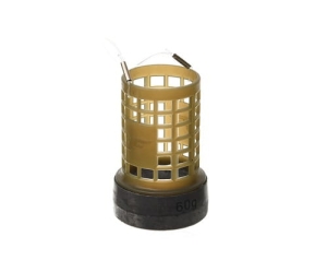 Kosár Flagman Műanyag Feeder Nagy 50g 30x50mm-es kosár Flagman Műanyag Feeder Nagy 50g 30x50mm-es kosár