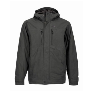 Simms Dockwear kapucnis dzseki Carbon M