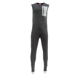 Simms Fleece Midlayer Bib Raven S betét