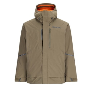 Simms Challenger szigetelt kabát Dark Stone XXL