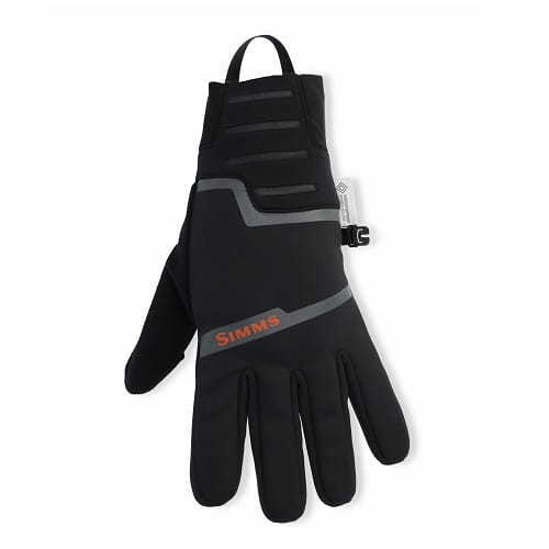 Simms Rekawiczki Windstopper Flex Glove Black.jpg