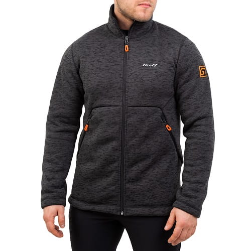 Graff Bluza rozpinana stójka 230-BL-2.jpg