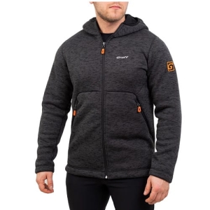 Graff kapucnis pulóver 229-BL-2_3XL