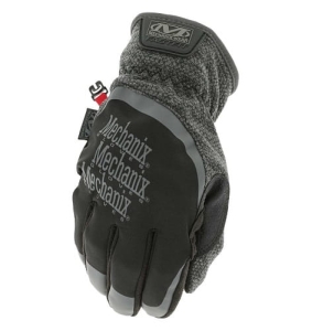 Mechanix Coldwork Fastifit Kesztyű Fekete/Szürke M