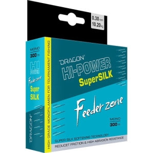 Dragon Hi-Power Super Silk Feeder 0.22 300m
