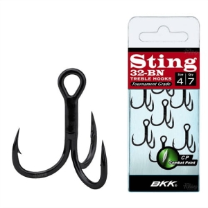 BKK Sting-32 BN horgonyok 6-os méret, op. 6 db