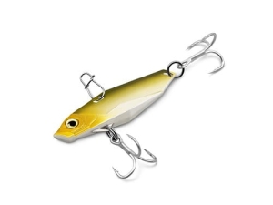 Delphin TERA spinner 12g OLIVE horog #8