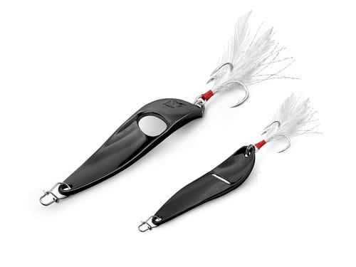 Wahadłówka Delphin SLOT  BLACK NICKEL hook.jpg
