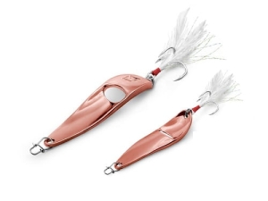 Delphin SLOT15g COPPER horog #4