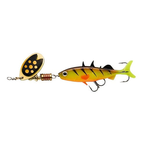 Obrotówka Abu Garcia Stickle Spin 6.5cm Fire Perch.jpg