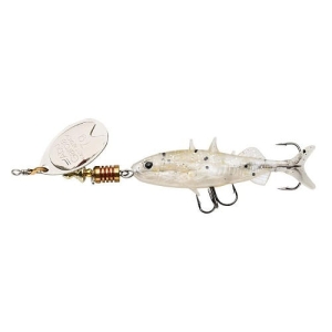 Abu Garcia Stickle Spin Spinner 6.5cm Salt Peppe
