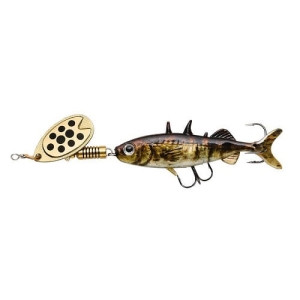 Abu Garcia Stickle Spin Spinner 8cm Natuarl Sti