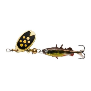 Abu Garcia Stickle Spin Spinner 4.5cm Vairon