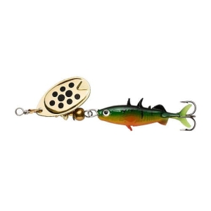 Abu Garcia Stickle Spin Spinner 4,5cm Firetiger