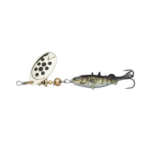Abu Garcia Stickle Spin Spinner 4.5cm Natural St