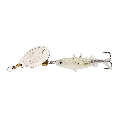 Obrotówka Abu Garcia Stickle Spin 4.5cm Salt Peppe.jpg