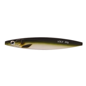 Abu Garcia Sölv SKÄRR 10cm/18g Sötét homokiangolna