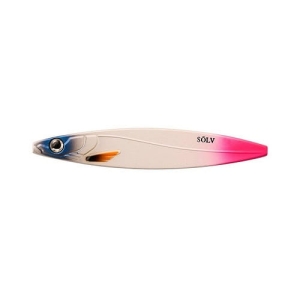 Abu Garcia Sölv SKÄRR 12cm/22g UV Rózsaszín farok