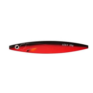 Abu Garcia Sölv SKÄRR 8cm/12g matt piros