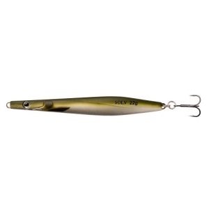 Abu Garcia Sölv SPIRR 10cm/18g világos homoki angolna
