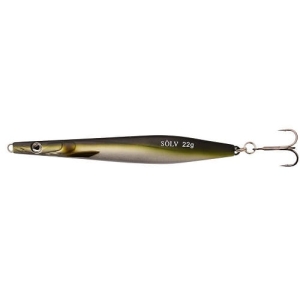 Abu Garcia Sölv SPIRR 10cm/18g Sötét homokiangolna