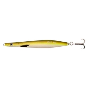 Abu Garcia Sölv SPIRR 12cm/22g Élénkzöld