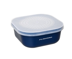 Flagman Bait Box 0.75l Kék