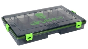 GUNKI VÍZHATLAN BOX-LURES L