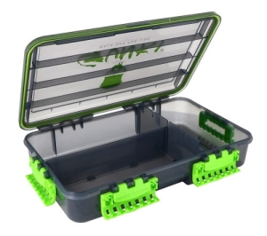 GUNKI WATERPR.BOX-FLOAT&BIG BAIL