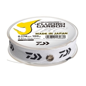 Daiwa J-Fluorocarbon Leader 50m 0.887mm
