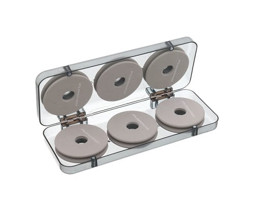Flagman Organizer Na Przypony Eva Rig Box 6szt..jpg