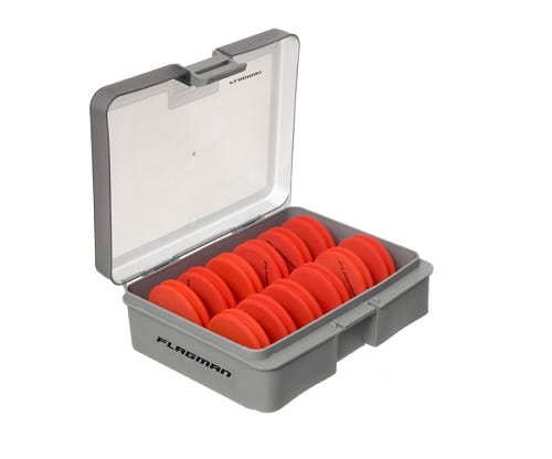 Flagman Organizer Na Przypony Eva Rig Spools 12szt.1.jpg
